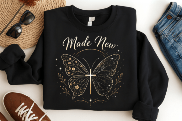Christian Butterfly PNG