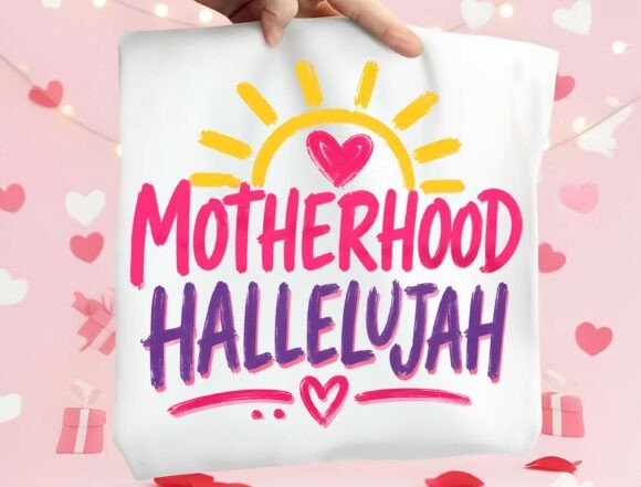Christian Mom Shirt Design