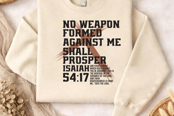 Christian Quotes PNG, Faith PNG & T-Shirt Designs