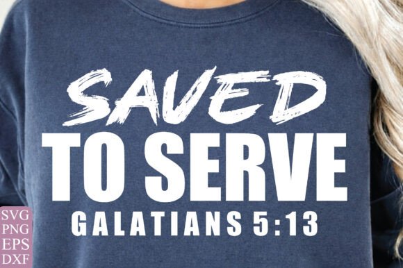 Saved to Serve PNG, Christian Faith PNG